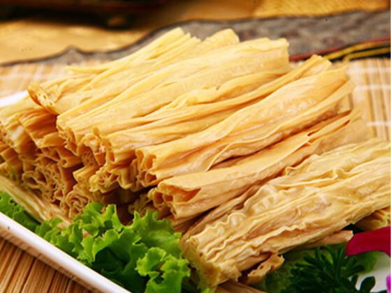 淳樸之美—許昌腐竹